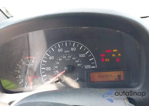 2013 Nissan Nv200 S из США, поврежденный, VIN 3N6CM0KN9DK697156